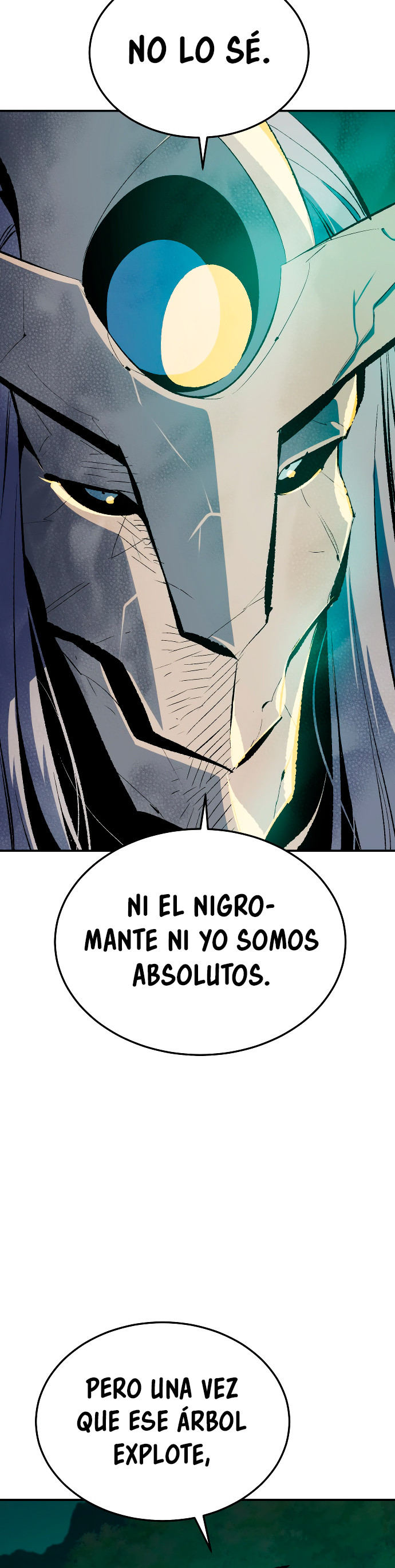 Nigromante en Solitario Capitulo 214 página 12
