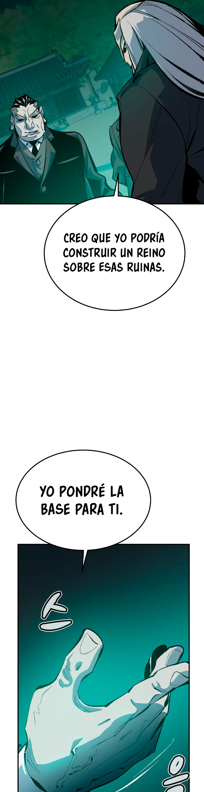 Nigromante en Solitario Capitulo 214 página 13
