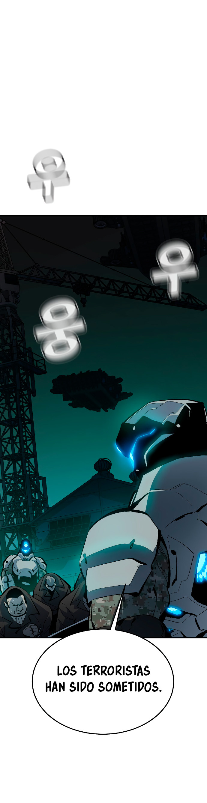 Nigromante en Solitario Capitulo 214 página 16
