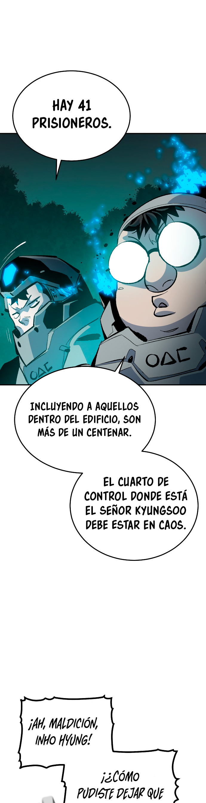 Nigromante en Solitario Capitulo 214 página 17