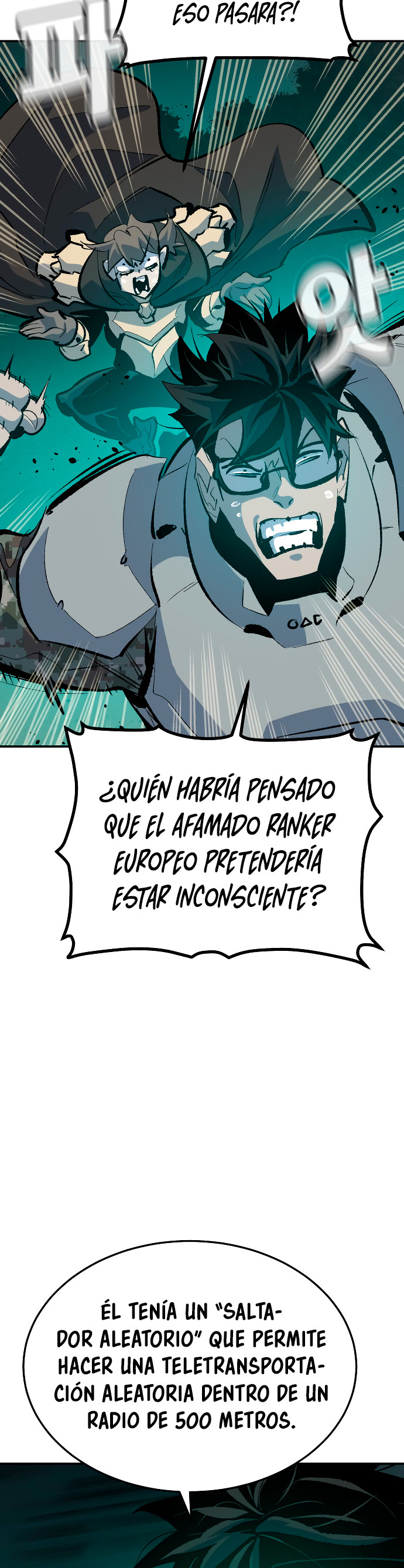 Nigromante en Solitario Capitulo 214 página 18