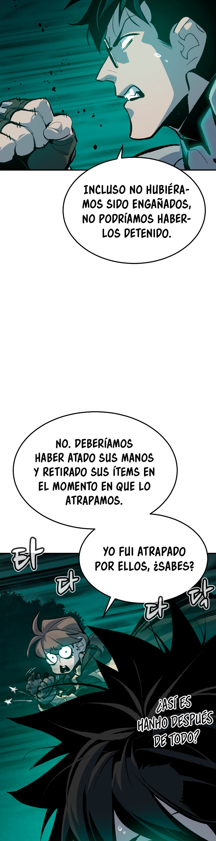 Nigromante en Solitario Capitulo 214 página 19