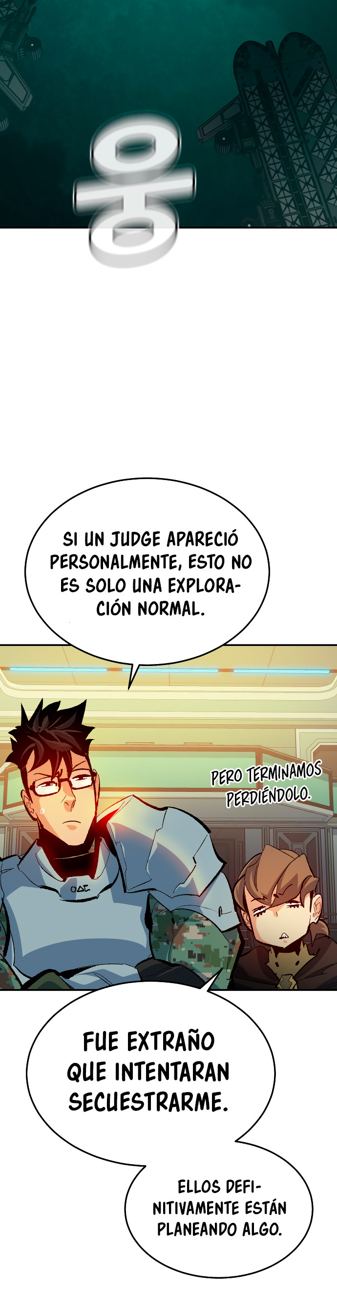Nigromante en Solitario Capitulo 214 página 21