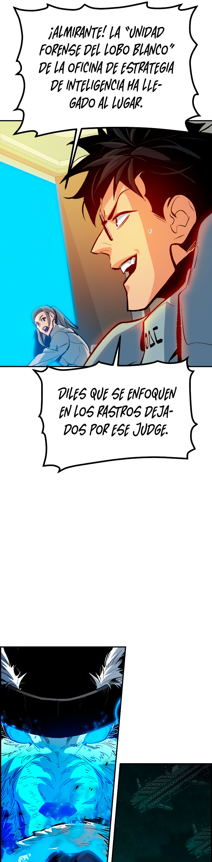 Nigromante en Solitario Capitulo 214 página 23