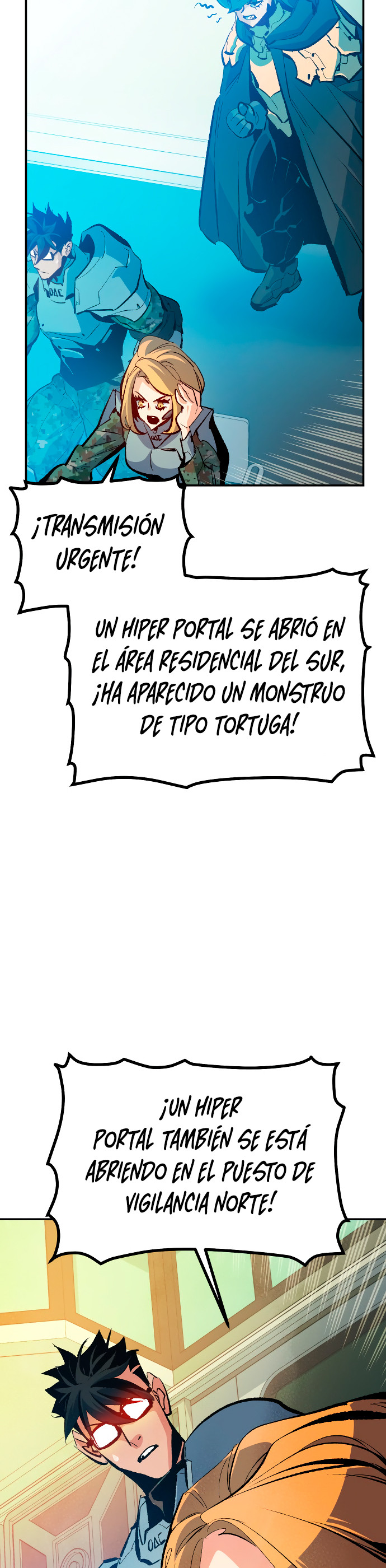 Nigromante en Solitario Capitulo 214 página 27