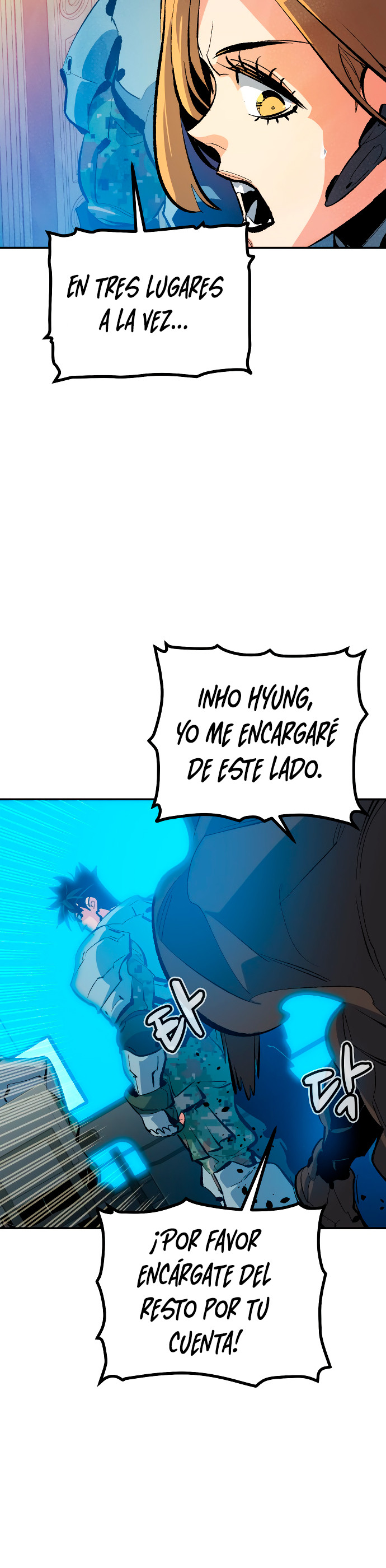 Nigromante en Solitario Capitulo 214 página 28