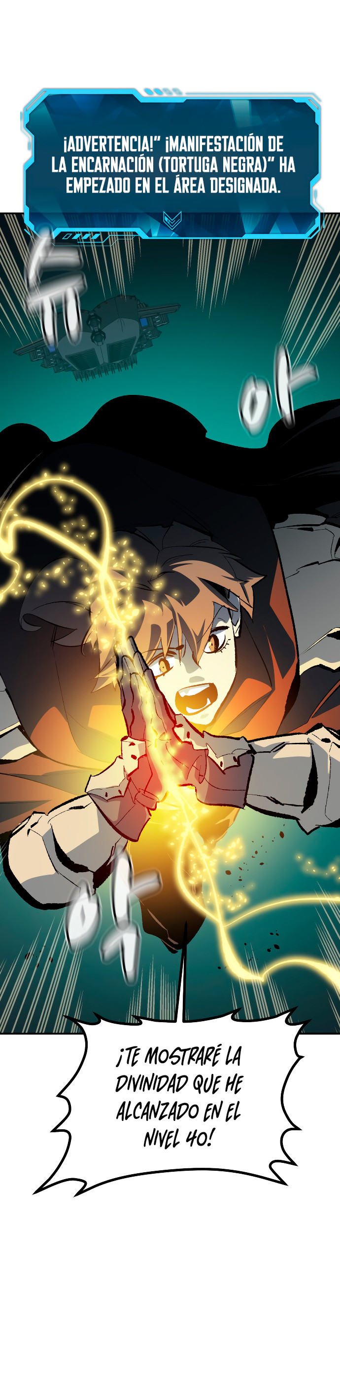 Nigromante en Solitario Capitulo 214 página 29