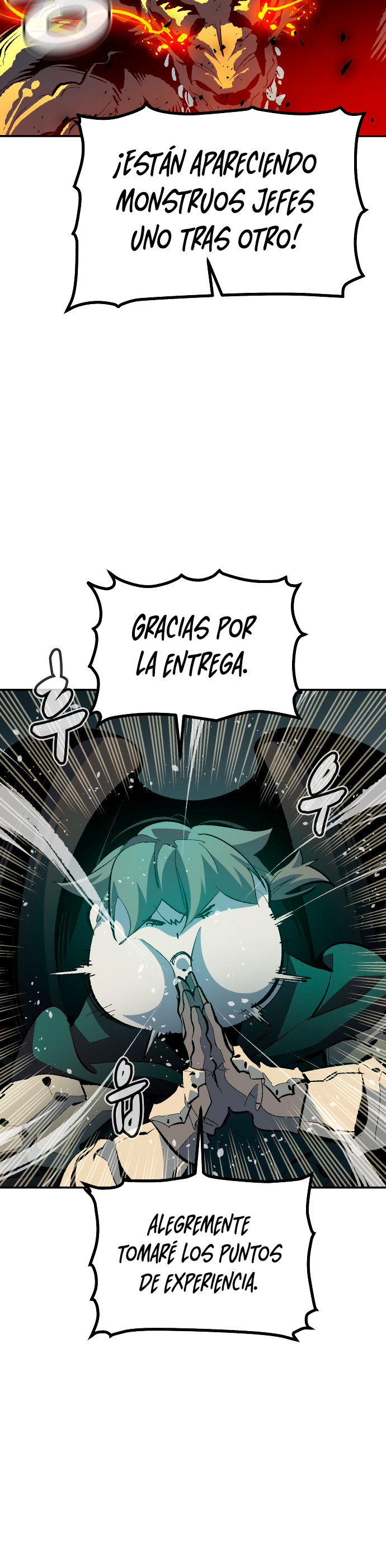 Nigromante en Solitario Capitulo 214 página 31