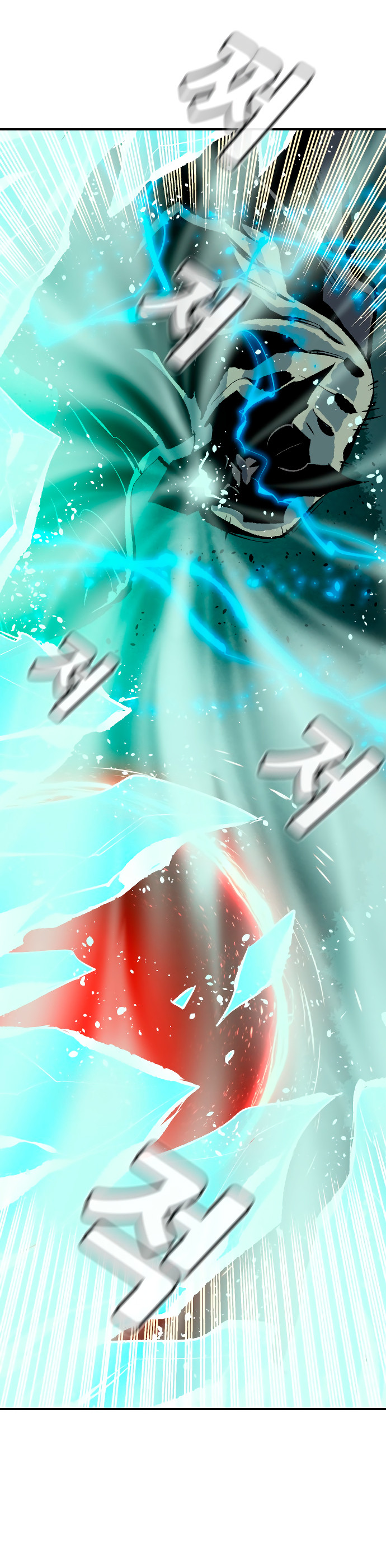 Nigromante en Solitario Capitulo 214 página 32