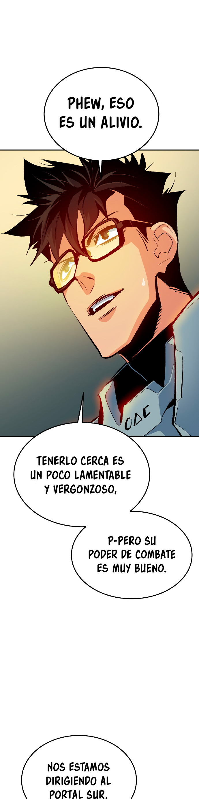 Nigromante en Solitario Capitulo 214 página 33