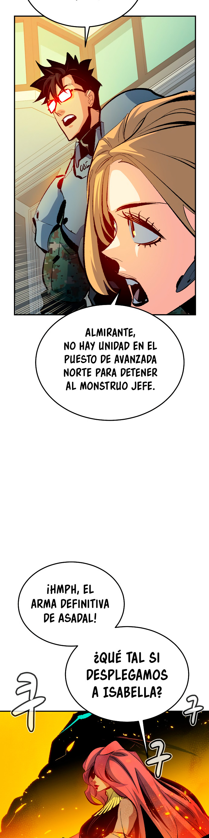 Nigromante en Solitario Capitulo 214 página 34