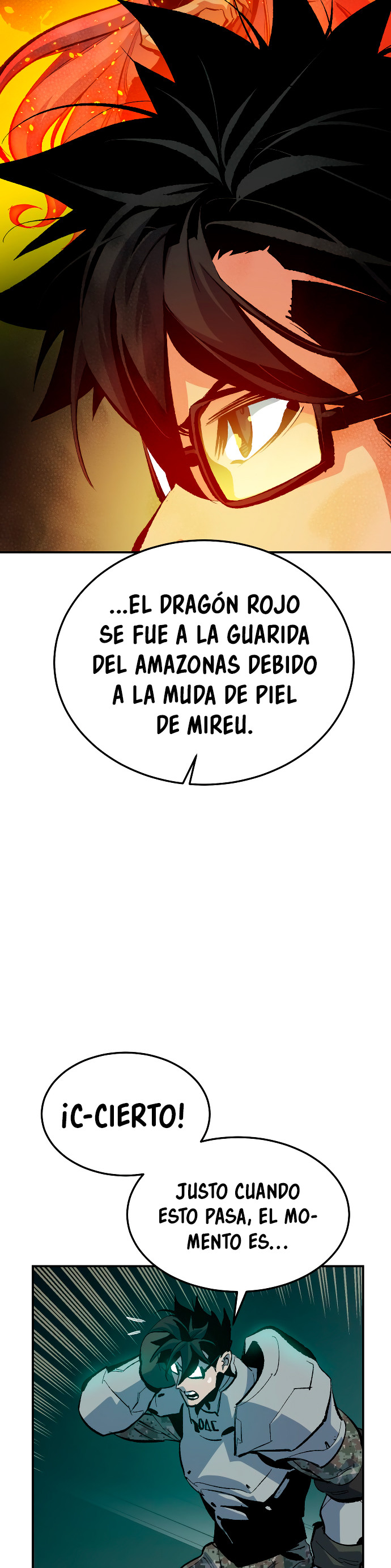 Nigromante en Solitario Capitulo 214 página 35