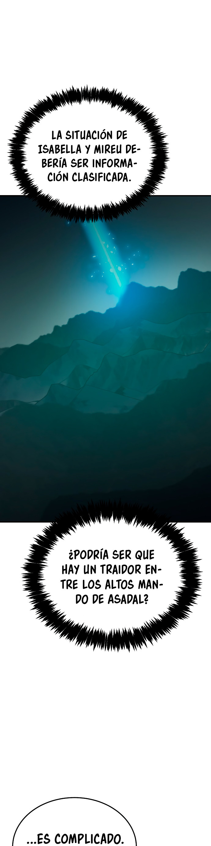 Nigromante en Solitario Capitulo 214 página 37
