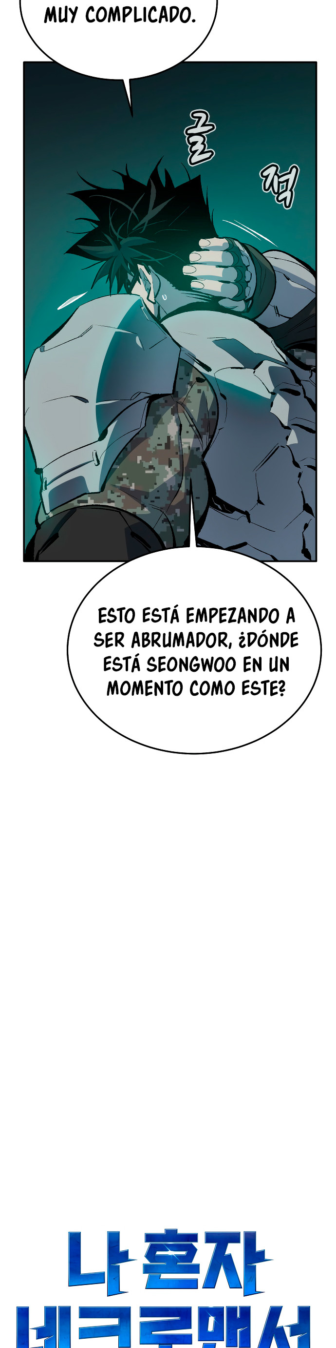 Nigromante en Solitario Capitulo 214 página 38