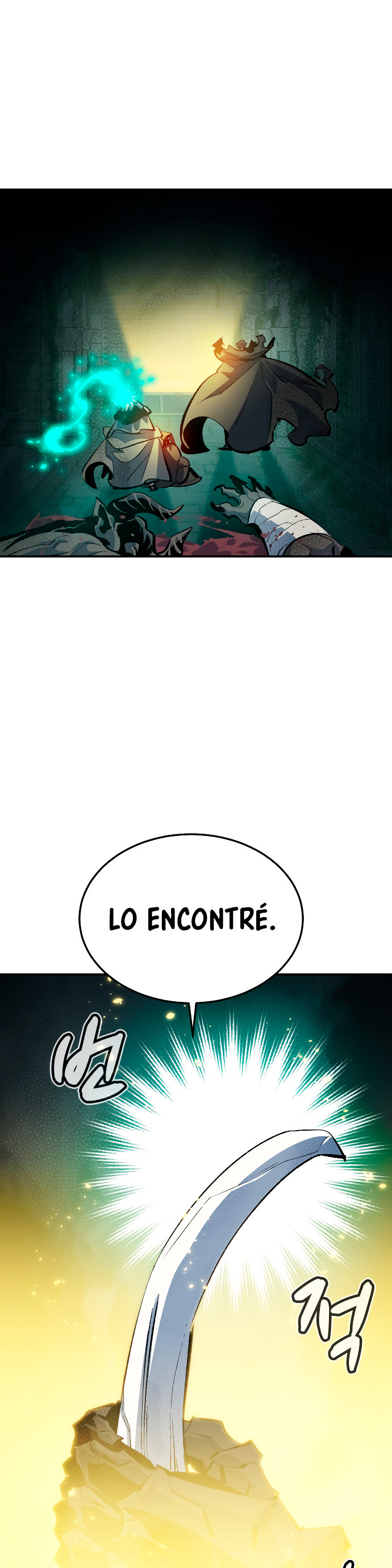 Nigromante en Solitario Capitulo 214 página 40