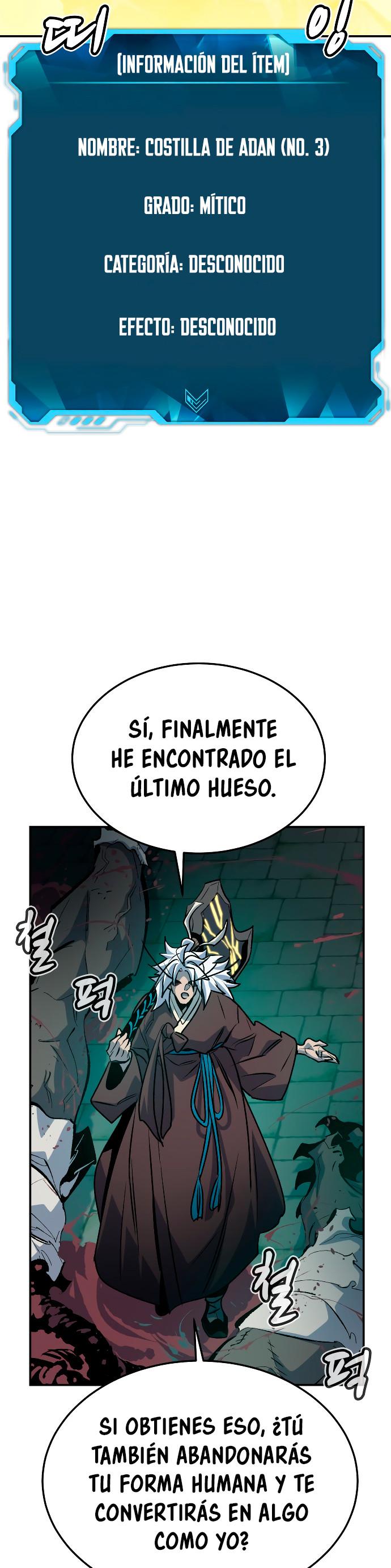 Nigromante en Solitario Capitulo 214 página 41