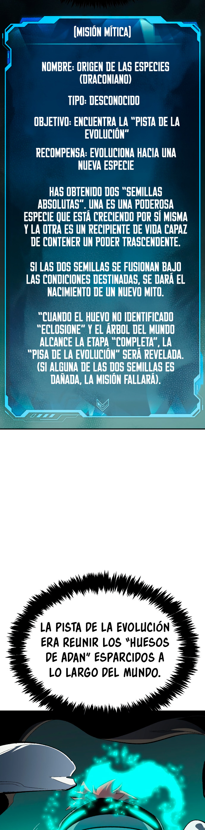 Nigromante en Solitario Capitulo 214 página 44