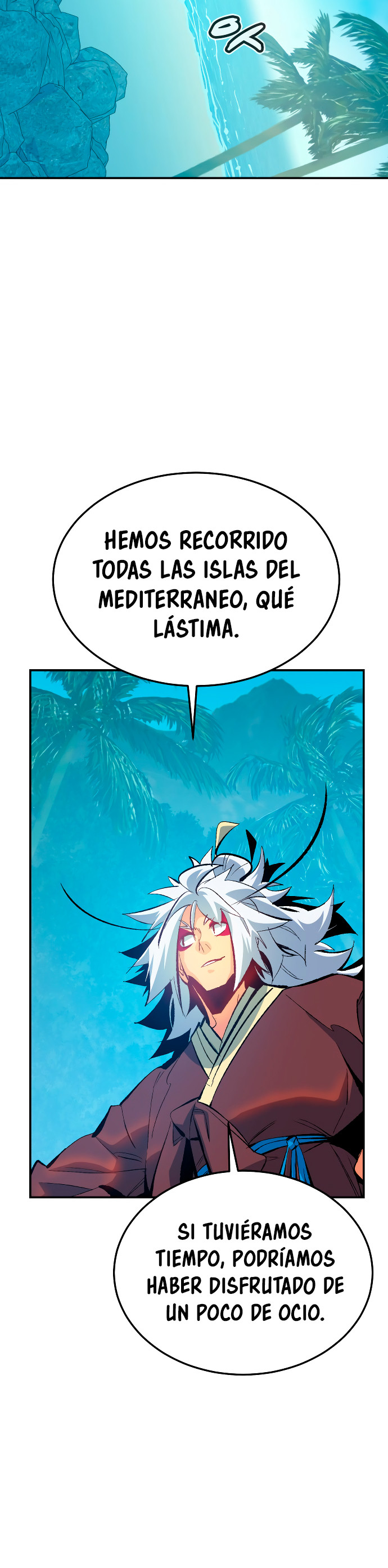 Nigromante en Solitario Capitulo 214 página 47