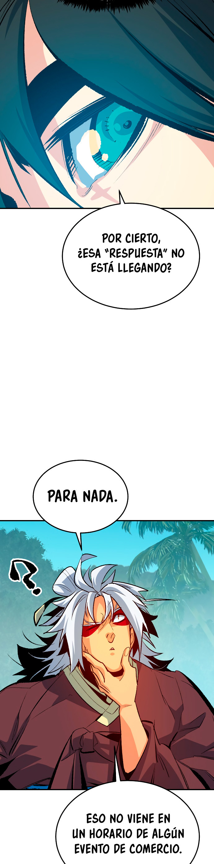 Nigromante en Solitario Capitulo 214 página 49