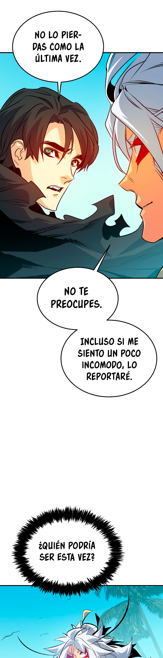Nigromante en Solitario Capitulo 214 página 51