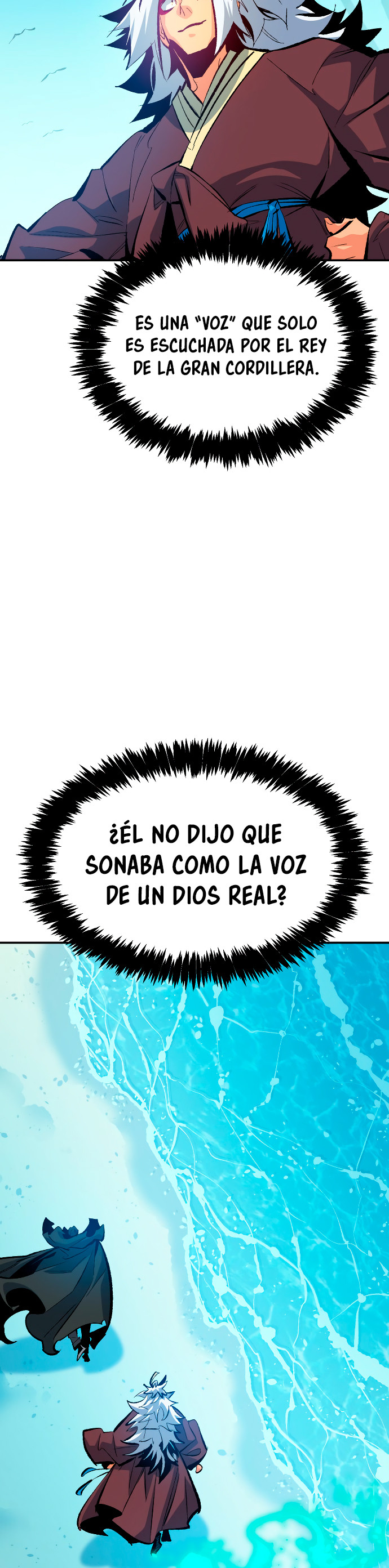 Nigromante en Solitario Capitulo 214 página 52