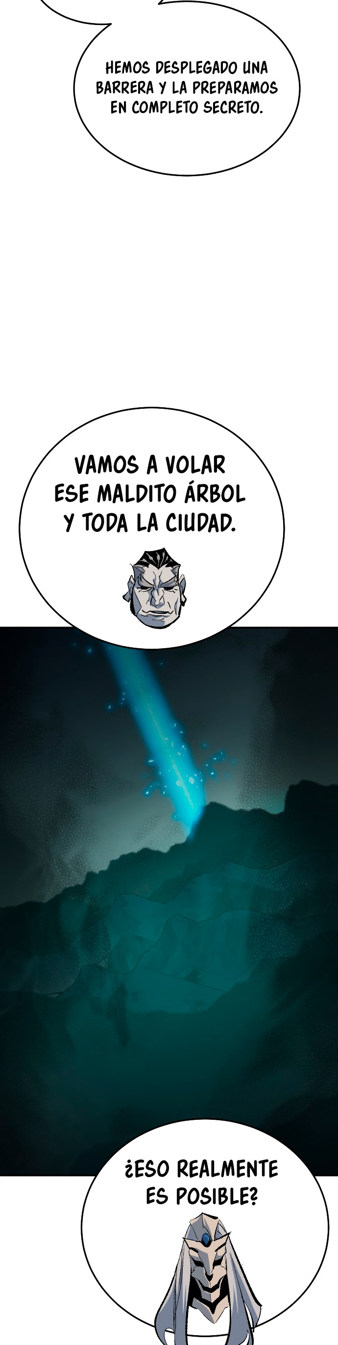 Nigromante en Solitario Capitulo 214 página 6