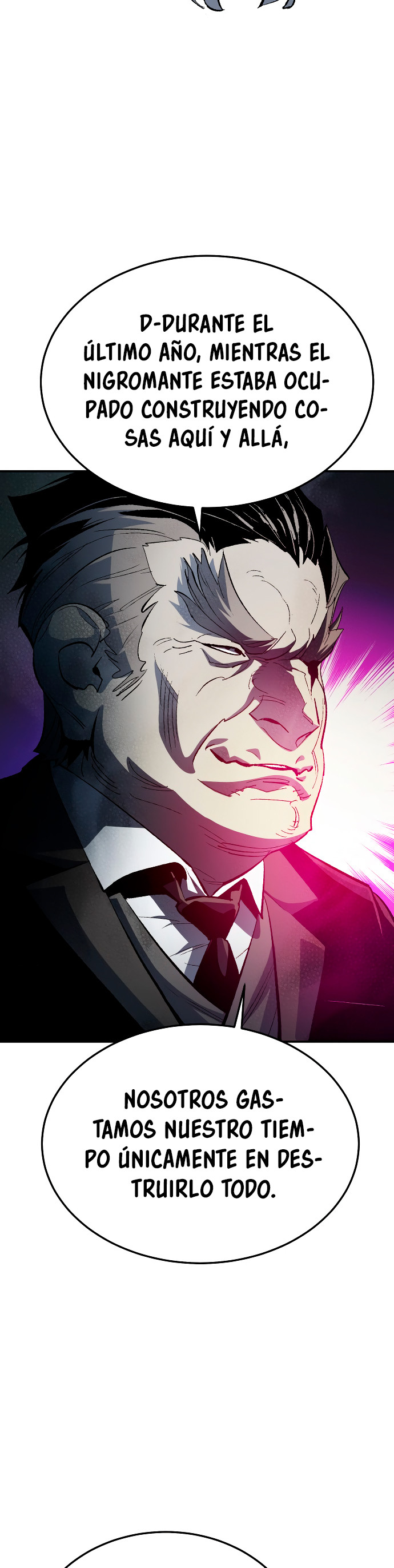 Nigromante en Solitario Capitulo 214 página 7