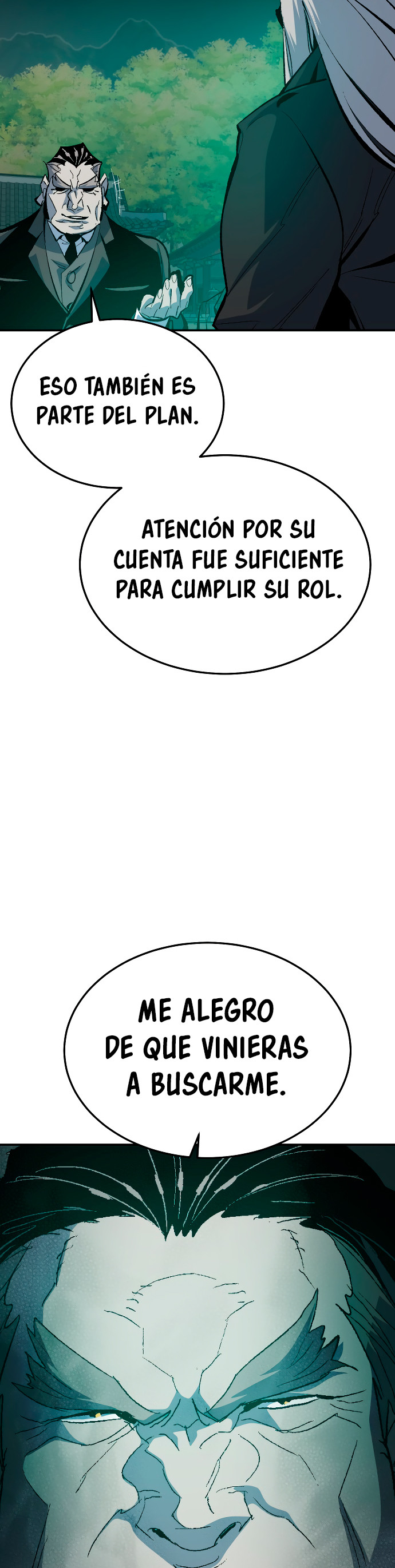 Nigromante en Solitario Capitulo 214 página 9