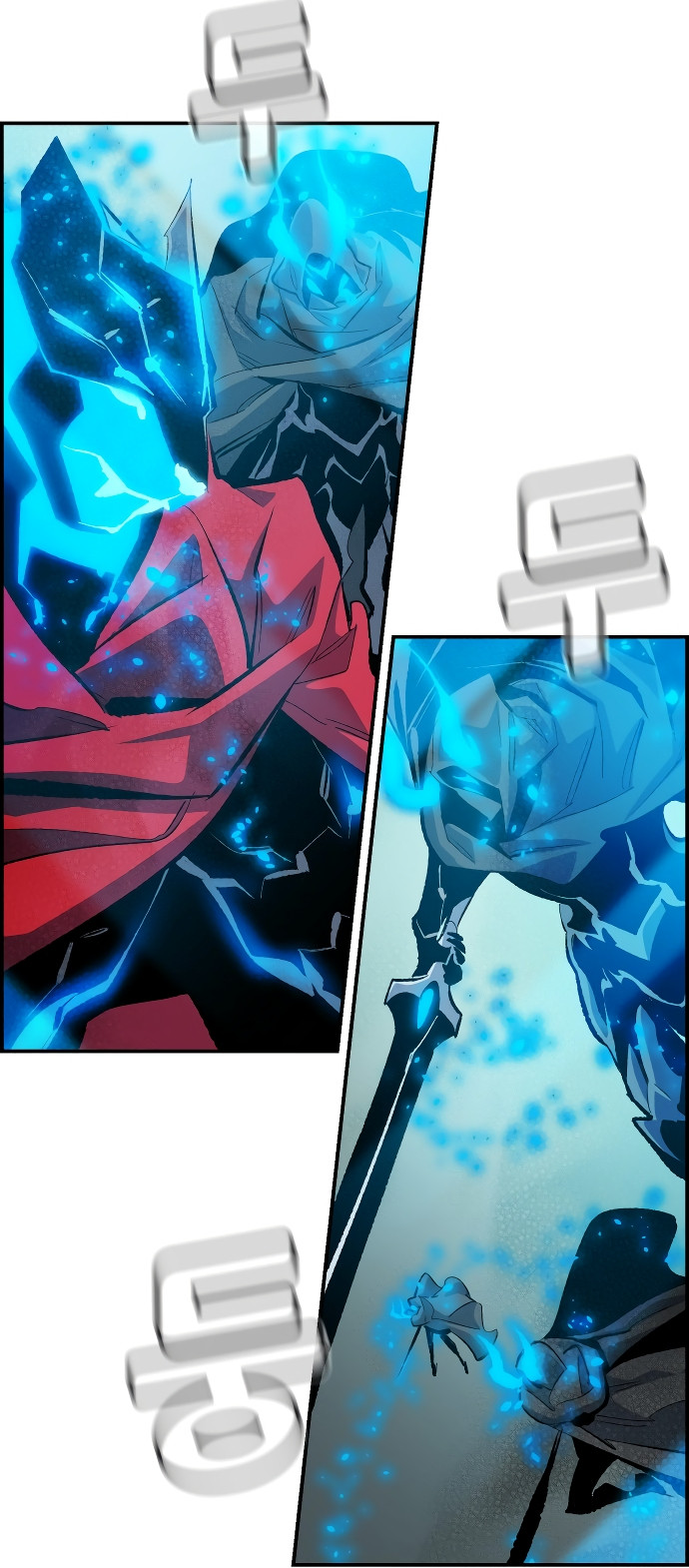 Nigromante en Solitario Capitulo 215 página 101