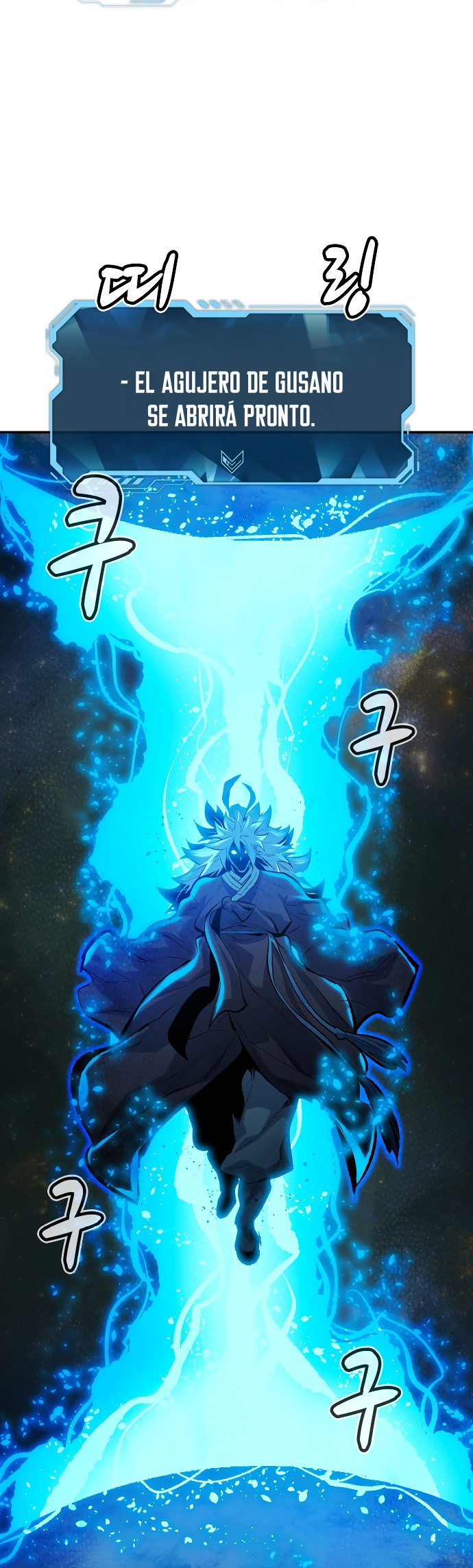 Nigromante en Solitario Capitulo 215 página 126