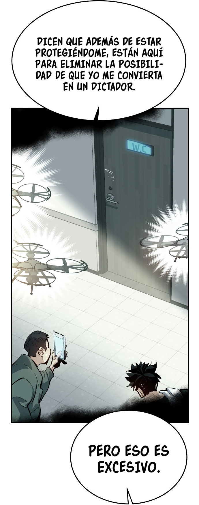 Nigromante en Solitario Capitulo 215 página 19