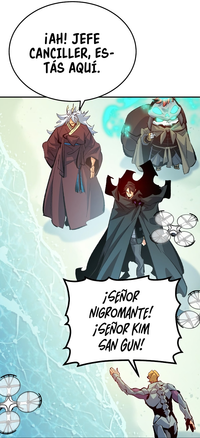 Nigromante en Solitario Capitulo 215 página 21