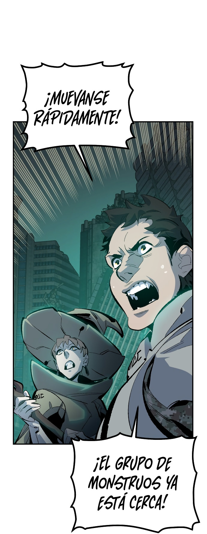 Nigromante en Solitario Capitulo 215 página 44