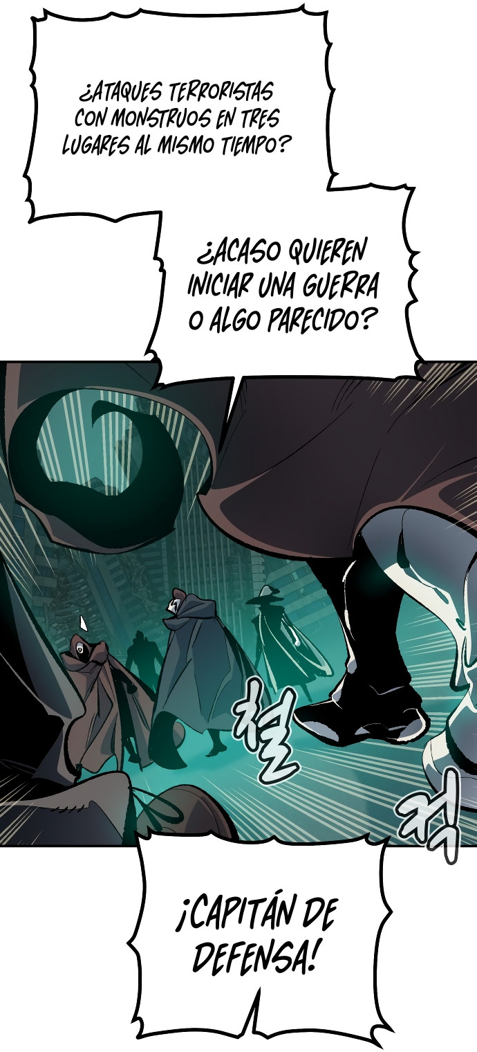 Nigromante en Solitario Capitulo 215 página 46