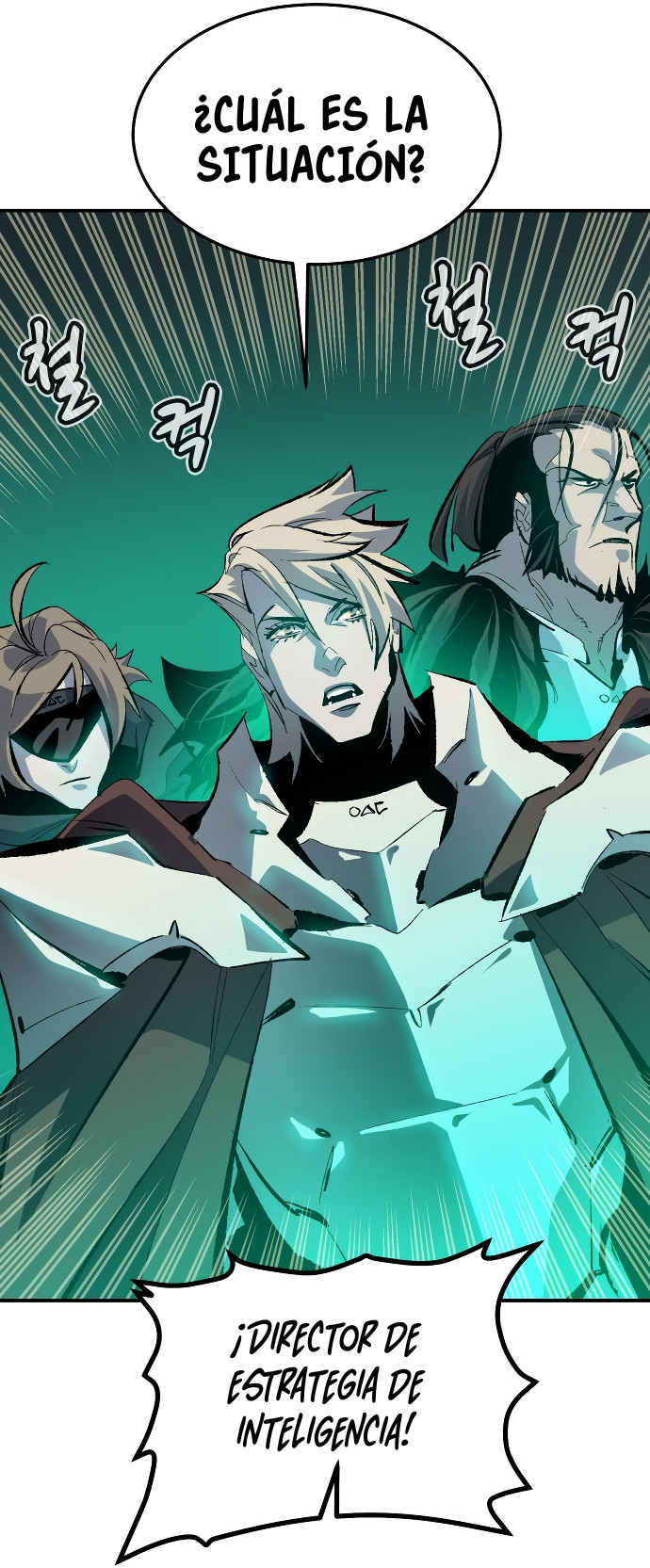 Nigromante en Solitario Capitulo 215 página 48
