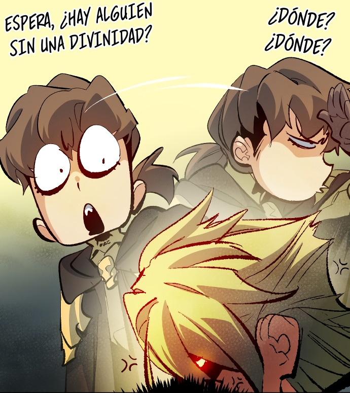 Nigromante en Solitario Capitulo 215 página 56