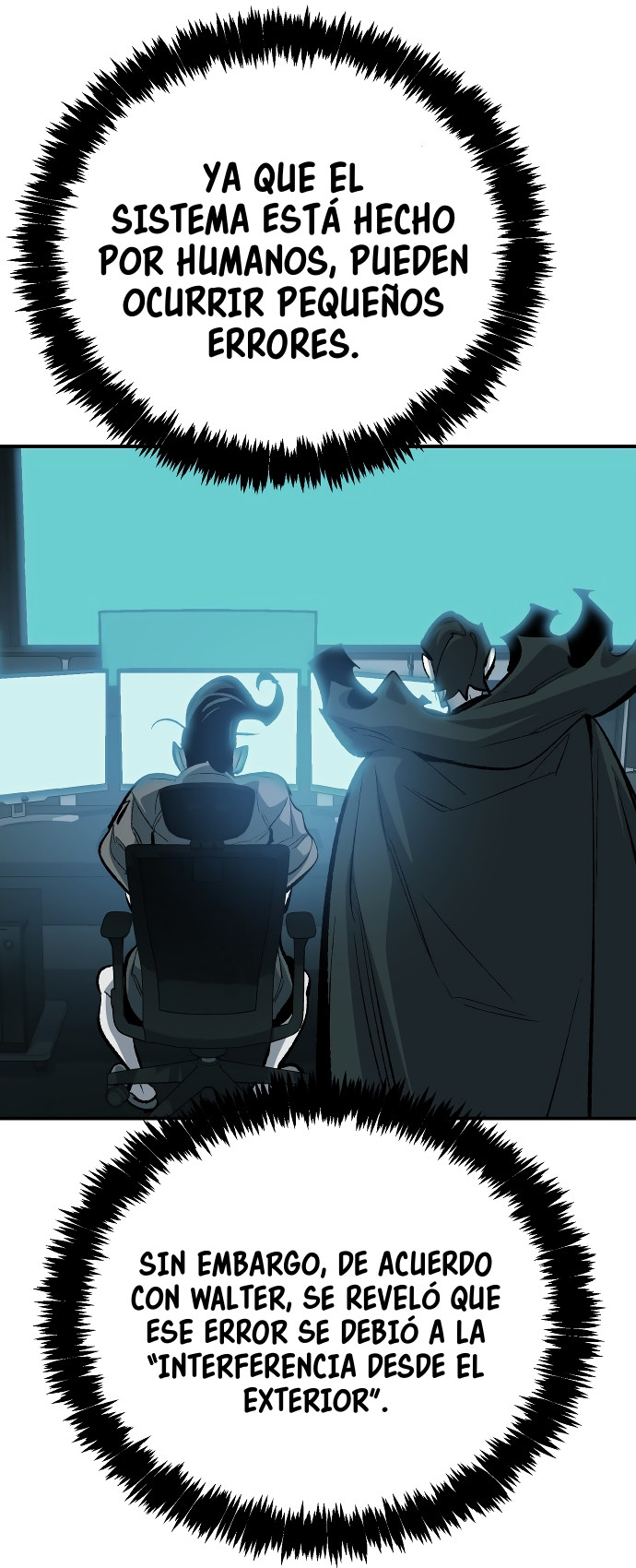Nigromante en Solitario Capitulo 215 página 6