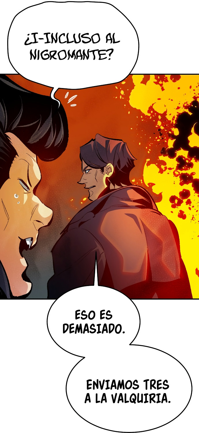 Nigromante en Solitario Capitulo 215 página 79