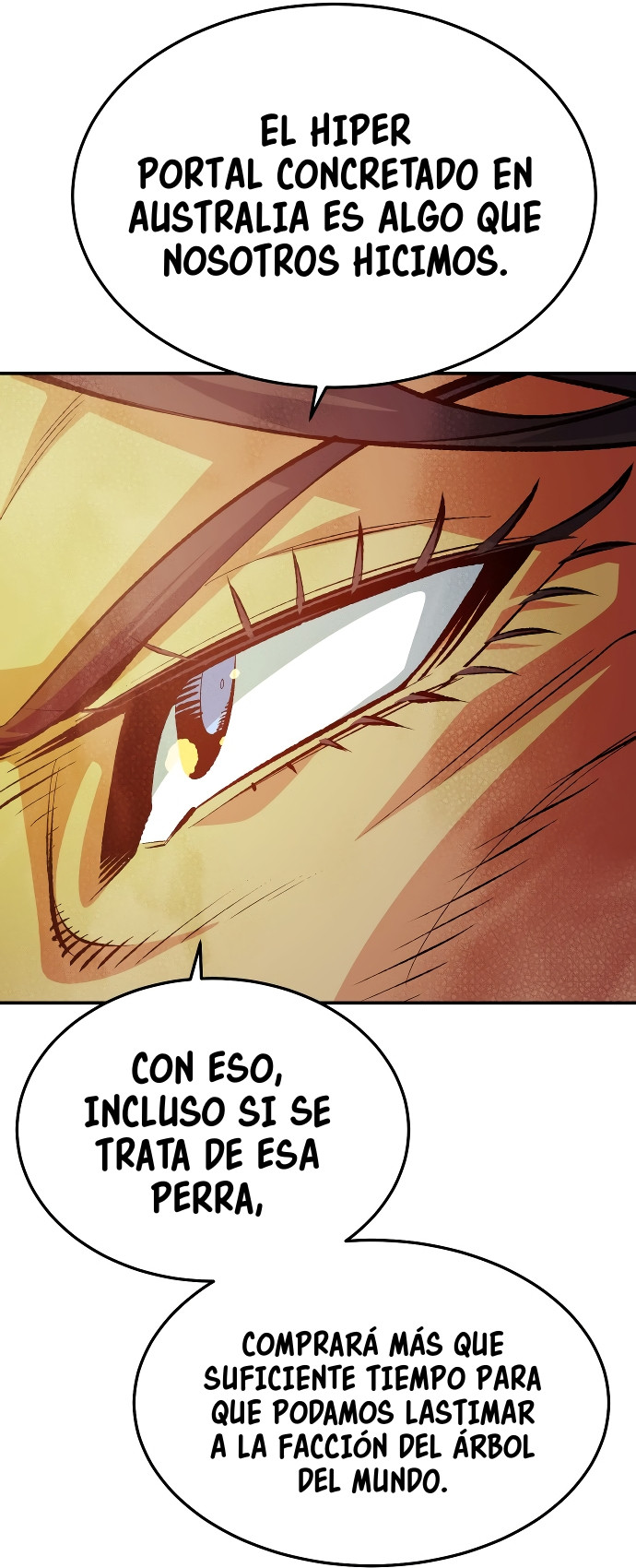 Nigromante en Solitario Capitulo 215 página 85