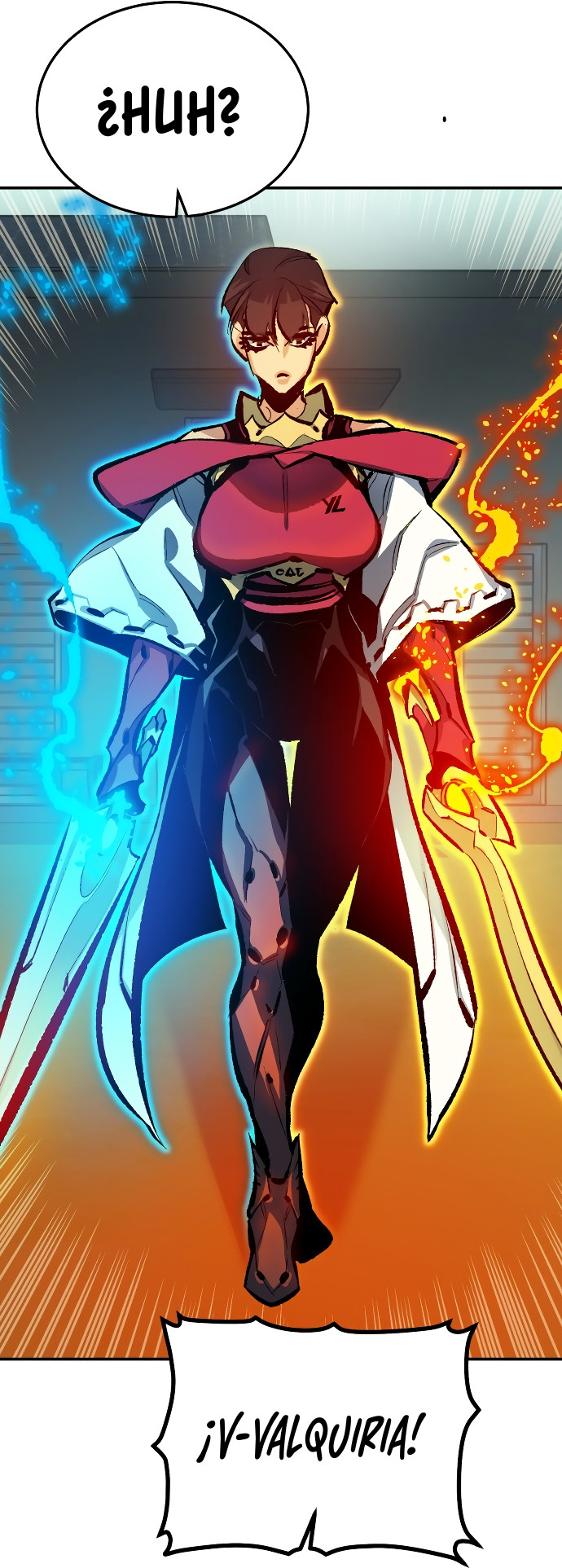 Nigromante en Solitario Capitulo 215 página 89