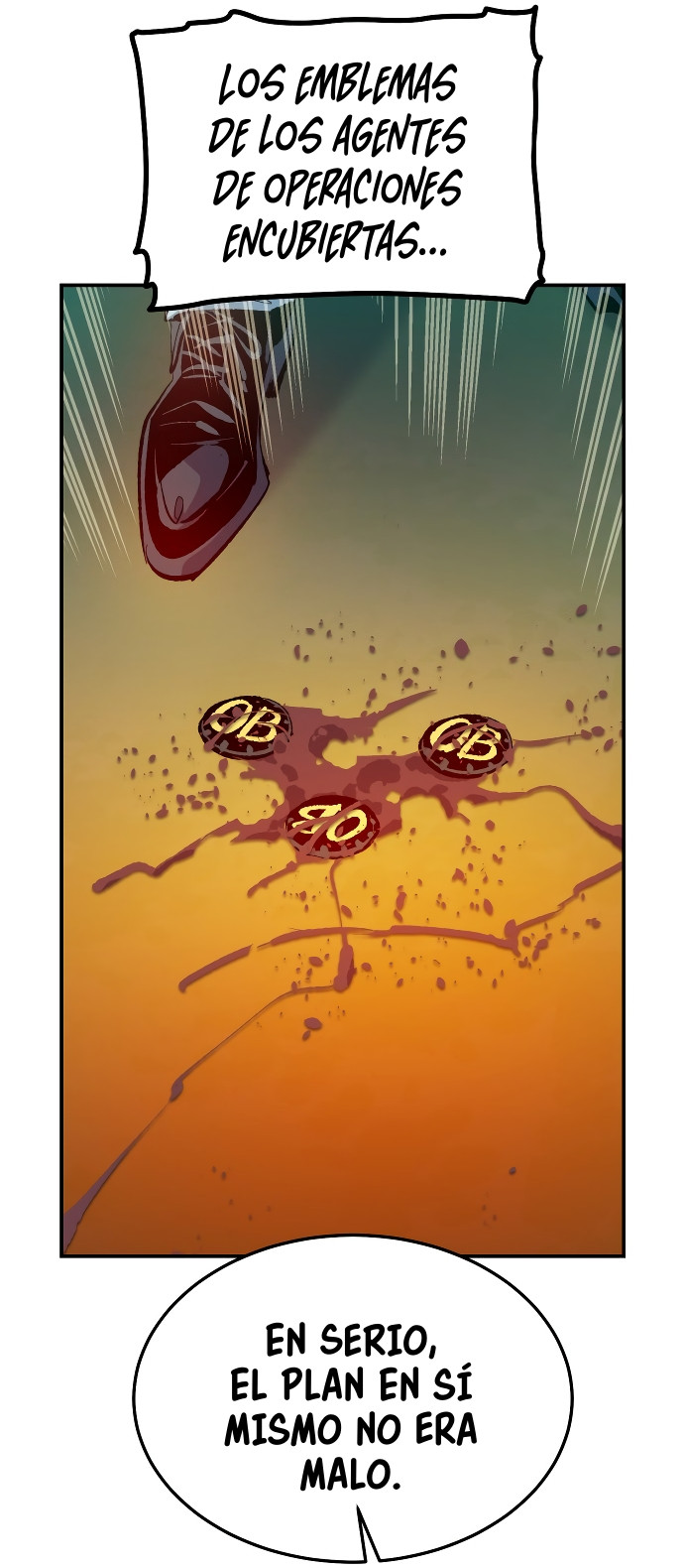 Nigromante en Solitario Capitulo 215 página 93