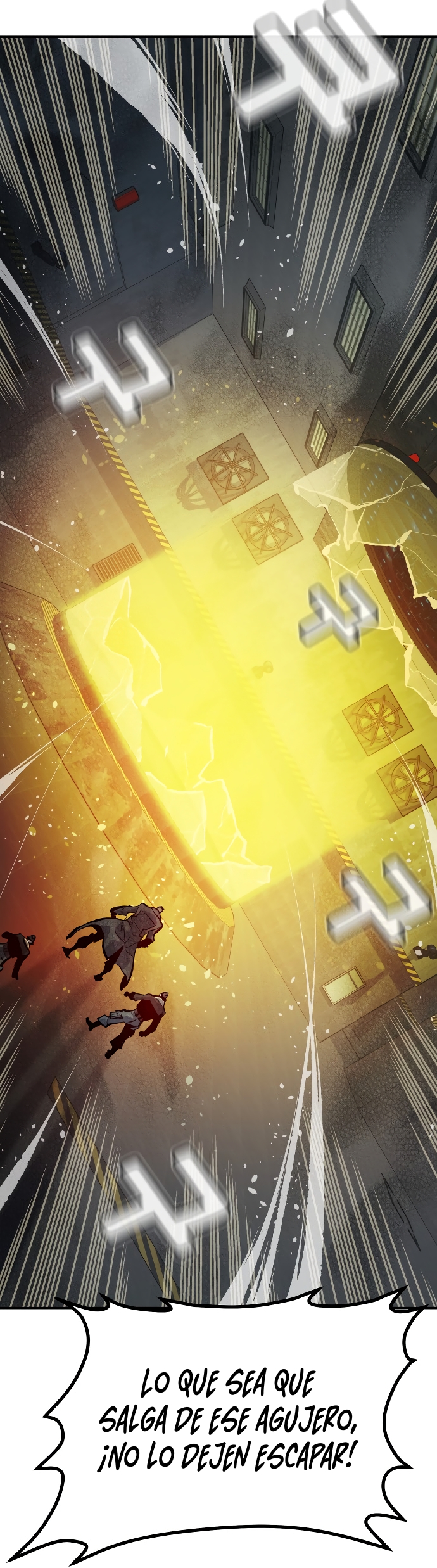 Nigromante en Solitario Capitulo 216 página 23