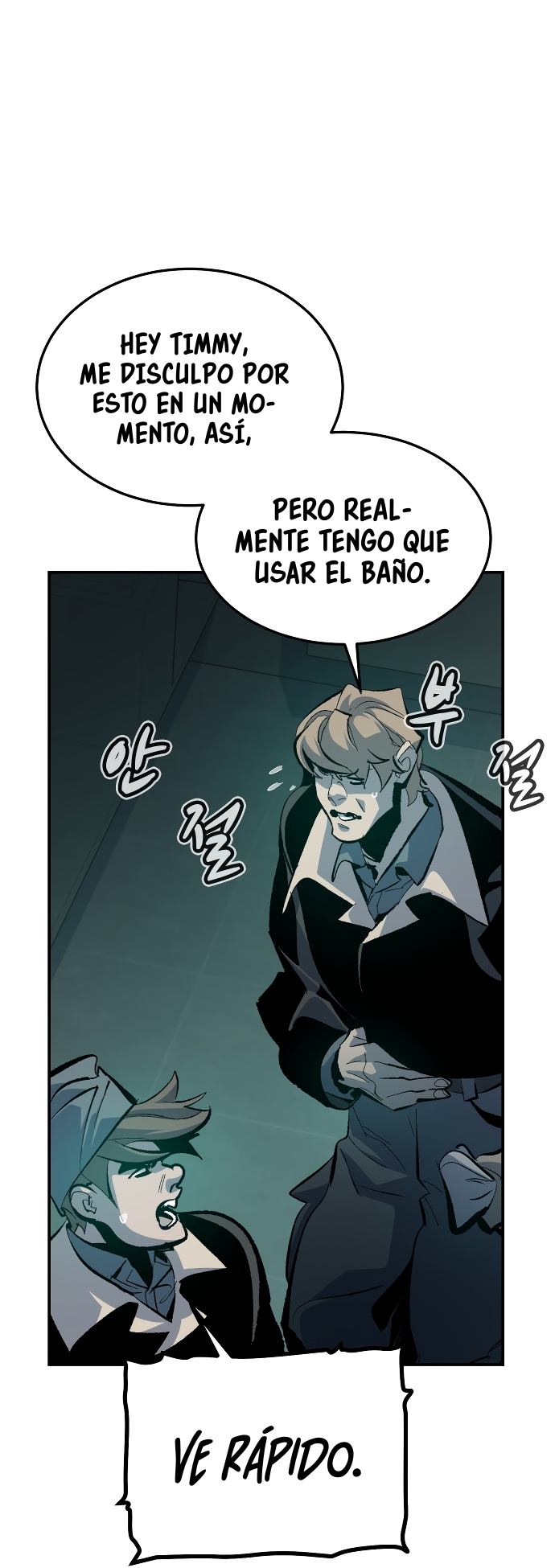 Nigromante en Solitario Capitulo 216 página 28