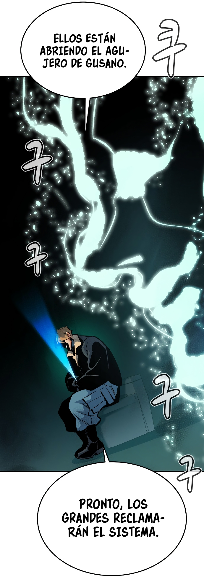 Nigromante en Solitario Capitulo 216 página 32