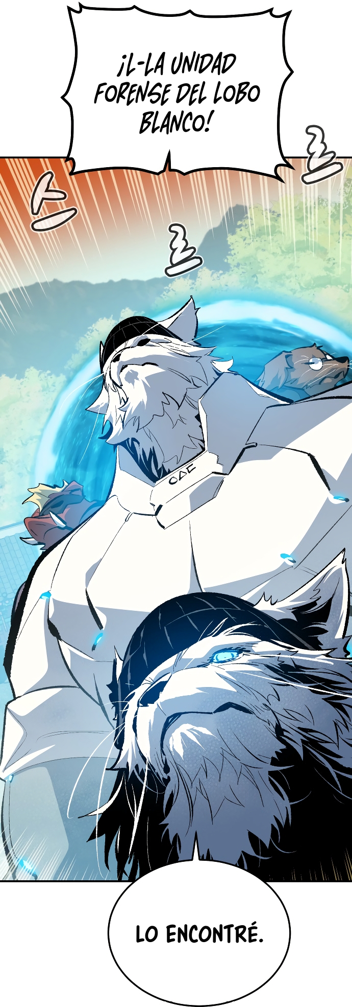Nigromante en Solitario Capitulo 216 página 39