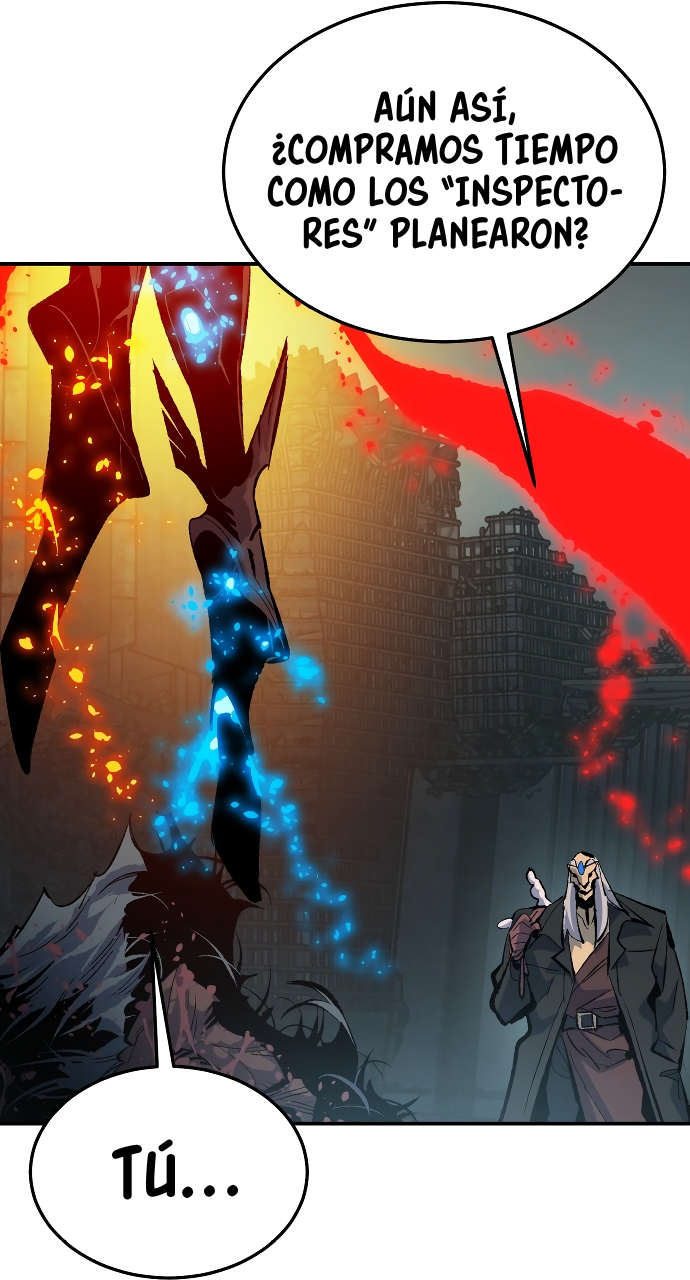Nigromante en Solitario Capitulo 216 página 44
