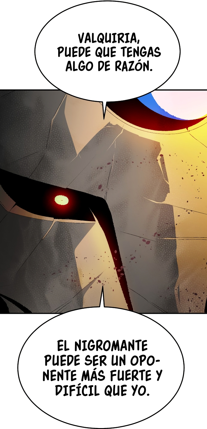 Nigromante en Solitario Capitulo 216 página 56