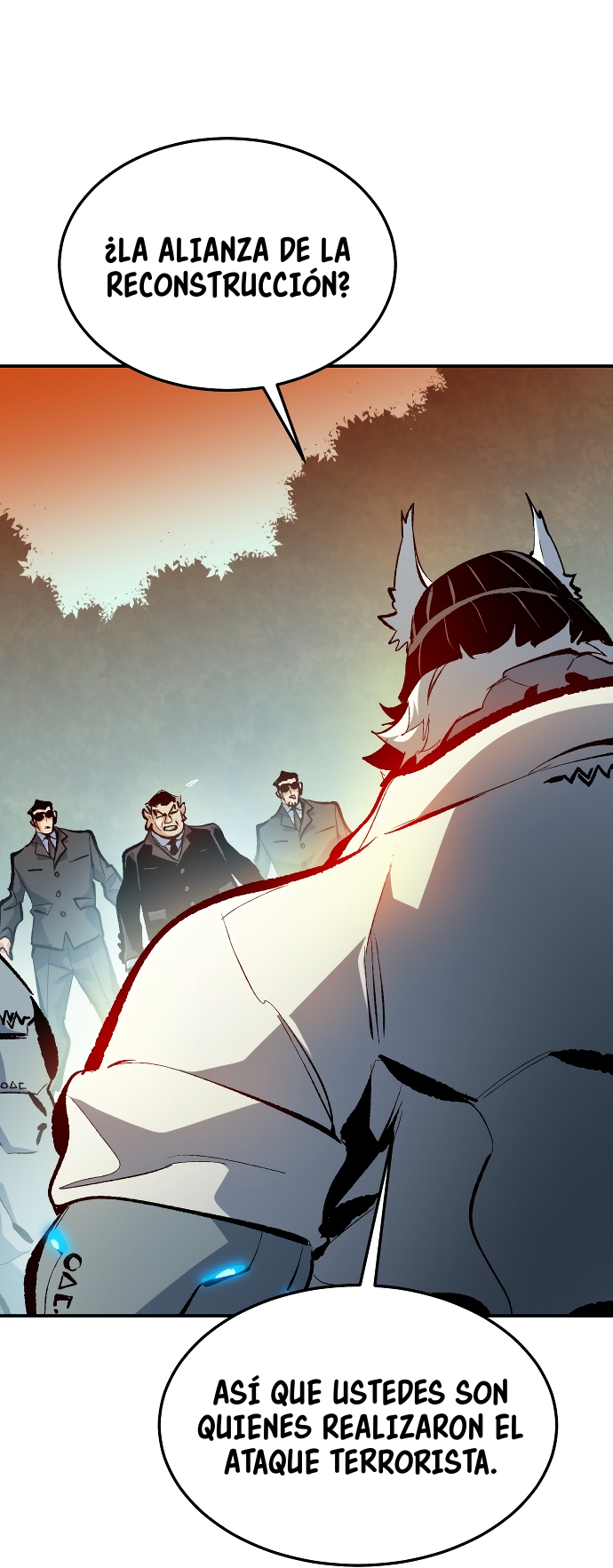 Nigromante en Solitario Capitulo 216 página 61