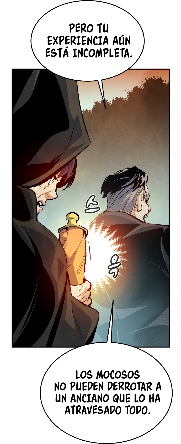 Nigromante en Solitario Capitulo 216 página 63