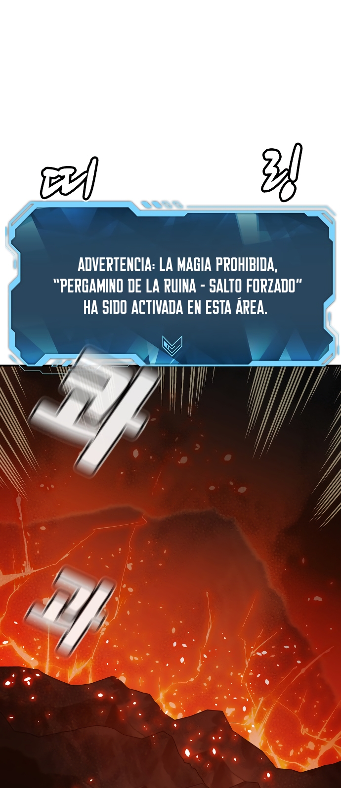 Nigromante en Solitario Capitulo 216 página 72
